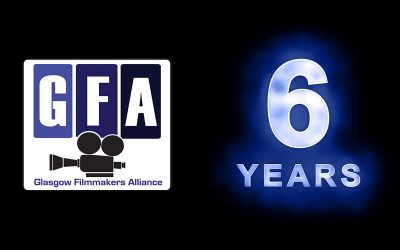 Glasgow Filmmakers Alliance celebrates 6 years in business.