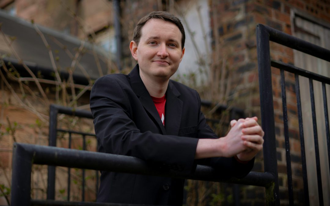 Chris Quick appointed director of Glasgow Filmmakers Alliance