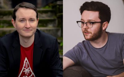 Quick & McLellan Take Up New Roles at Glasgow Filmmakers Alliance.