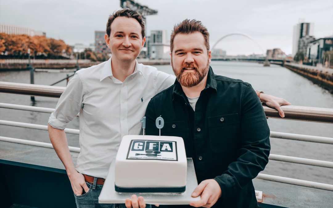 Glasgow Filmmakers Alliance celebrates 10th anniversary