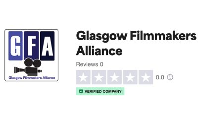 Glasgow Filmmakers Alliance is now on TrustPilot